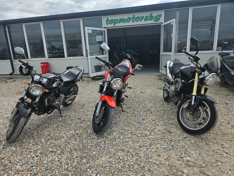 Honda Hornet Лизинг Бартер