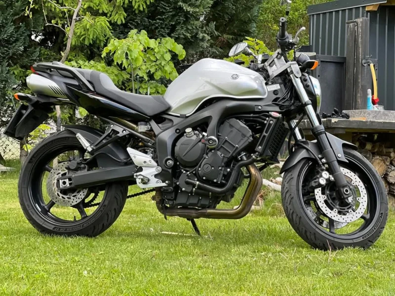 Yamaha FZ6 S2, снимка 1 - Мотоциклети и мототехника - 48740519