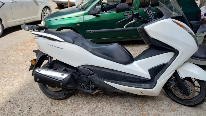 Honda Forza 150i, снимка 5 - Мотоциклети и мототехника - 51684500