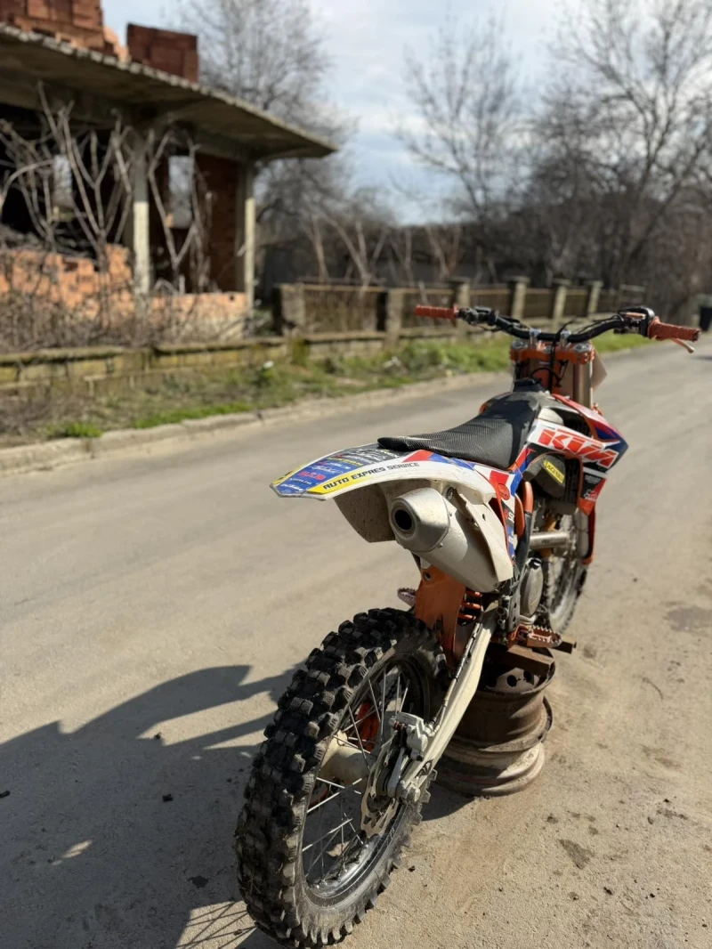 Ktm SX-F, снимка 5 - Мотоциклети и мототехника - 53581708