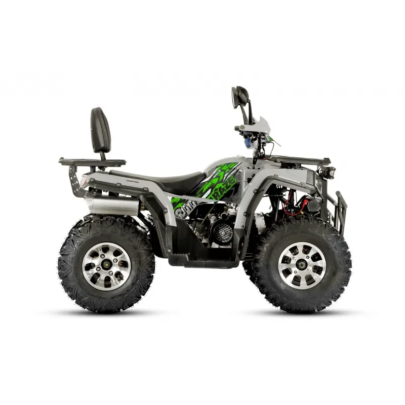 Barton ATV Raze 200 куб.см Автоматик - изображение 3