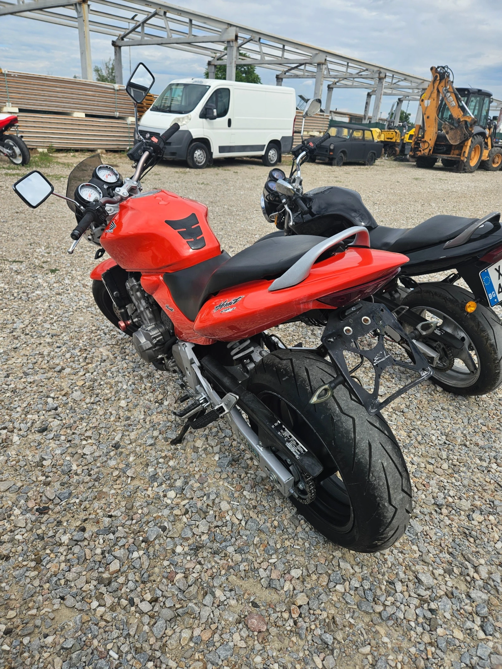 Honda Hornet Лизинг Бартер - изображение 4