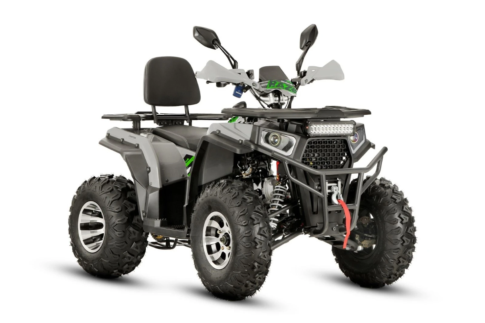 Bashan BS 250 куб.см Автоматик | Mobile.bg — изображение 1