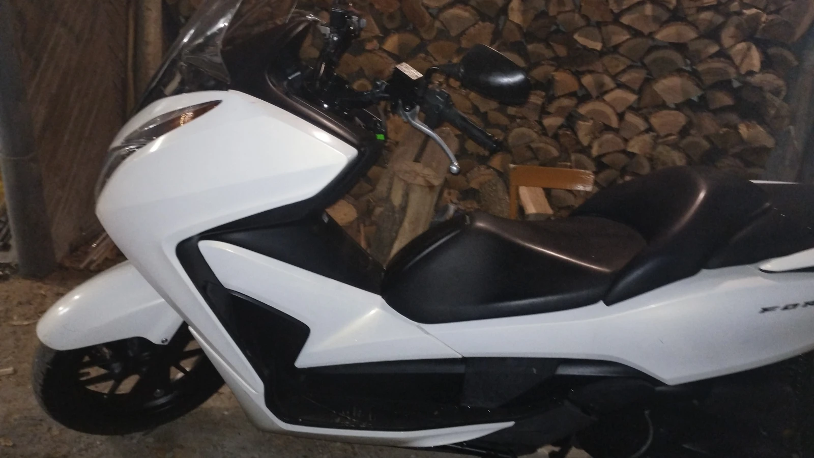 Honda Forza 150i | Mobile.bg   7