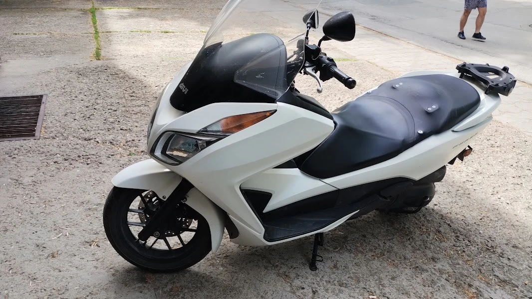 Honda Forza 150i | Mobile.bg   2