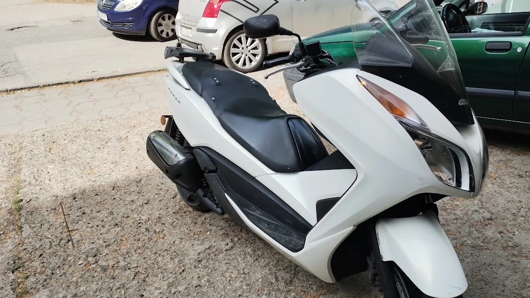 Honda Forza 150i | Mobile.bg   4