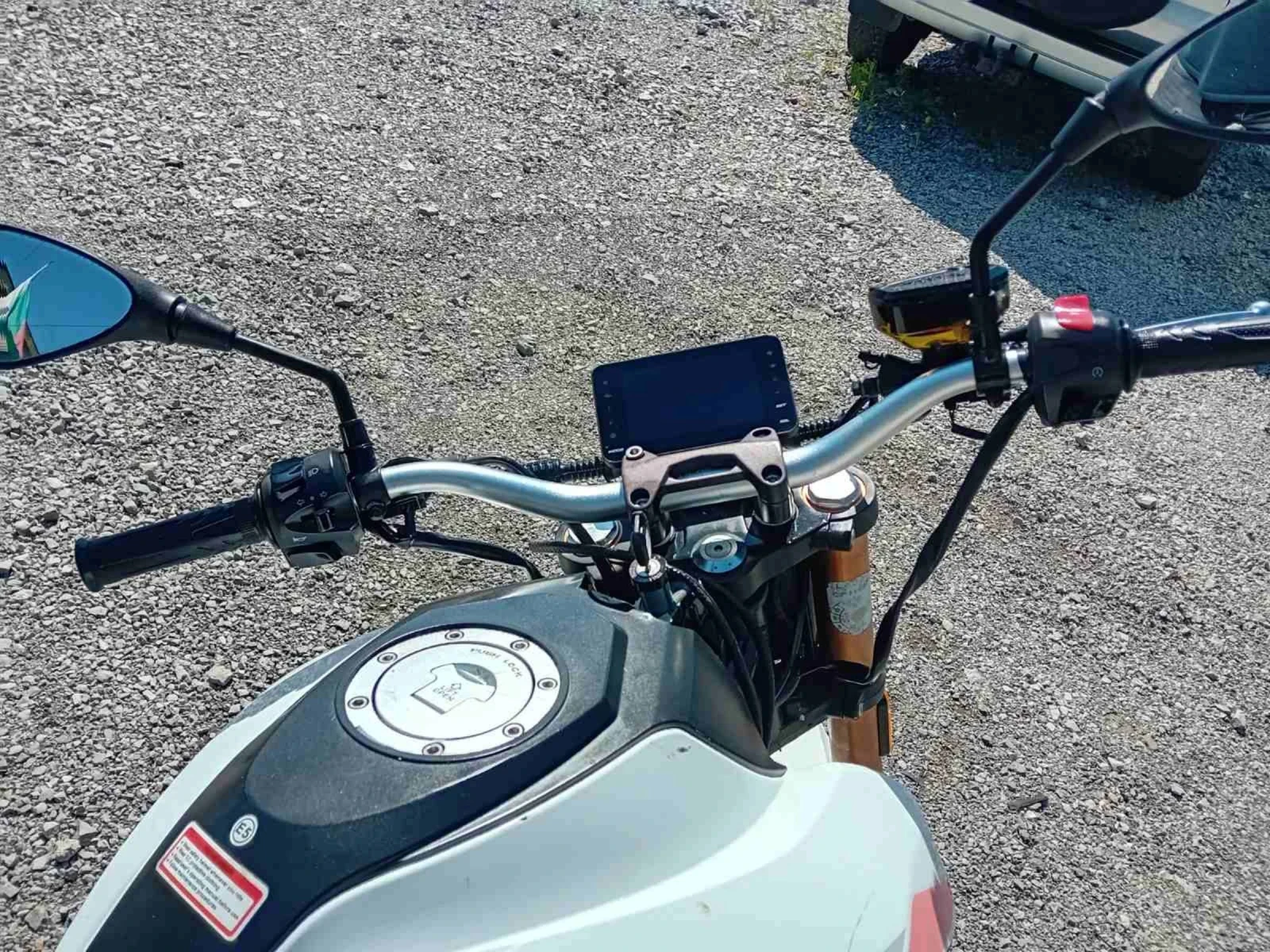 Suzuki Gsx 125 - изображение 6