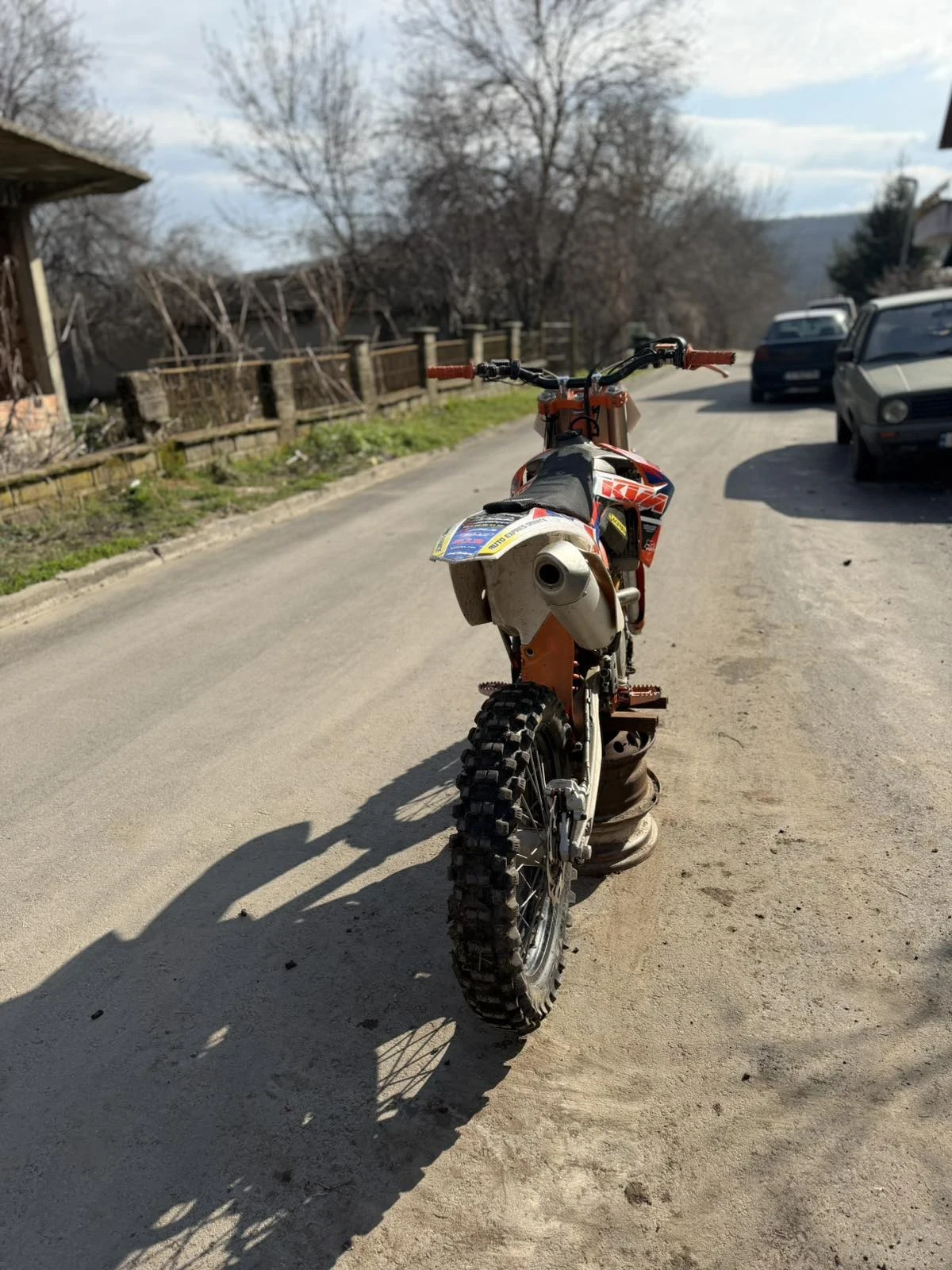 Ktm SX-F  - изображение 3