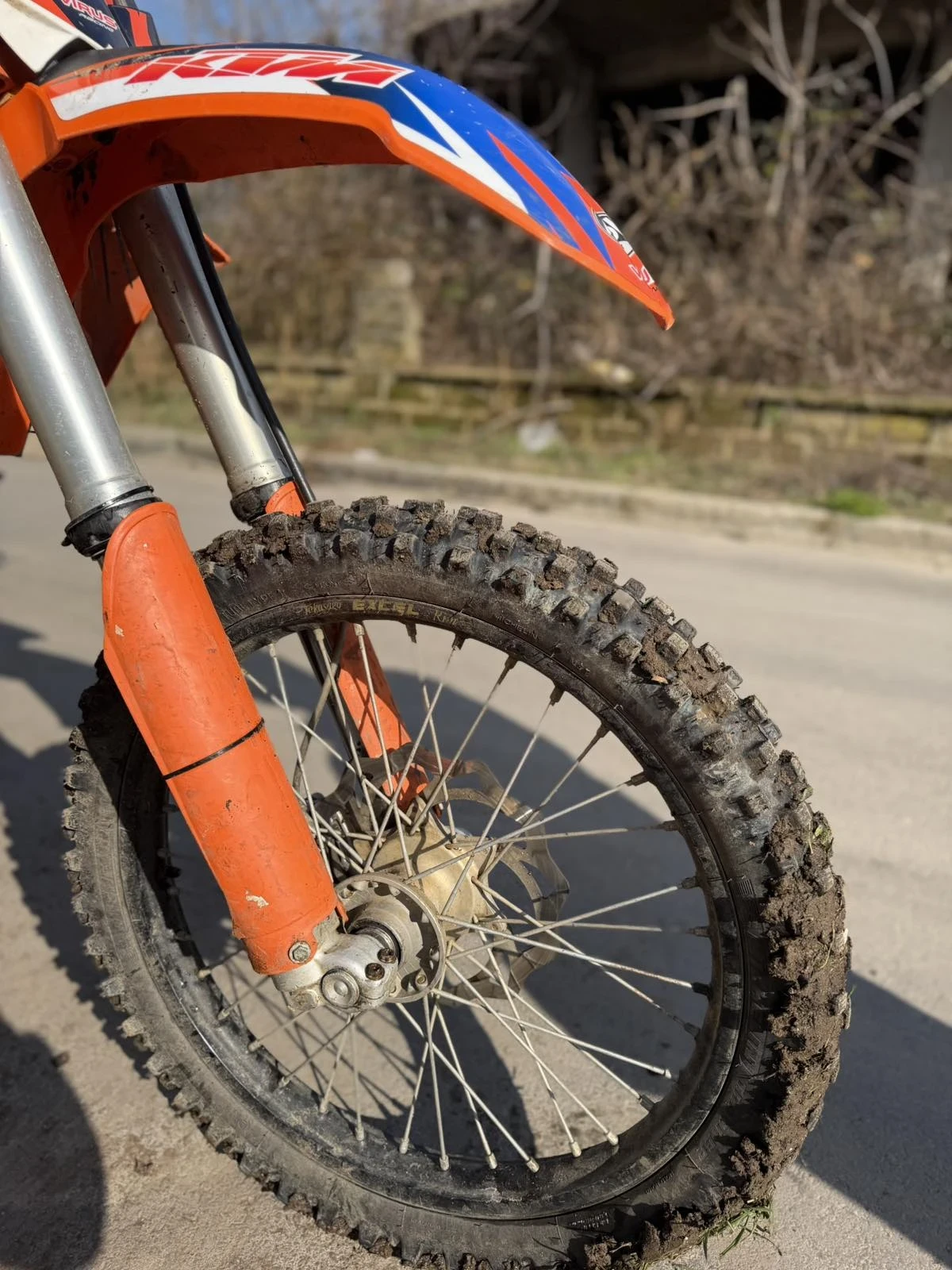 Ktm SX-F  - изображение 7