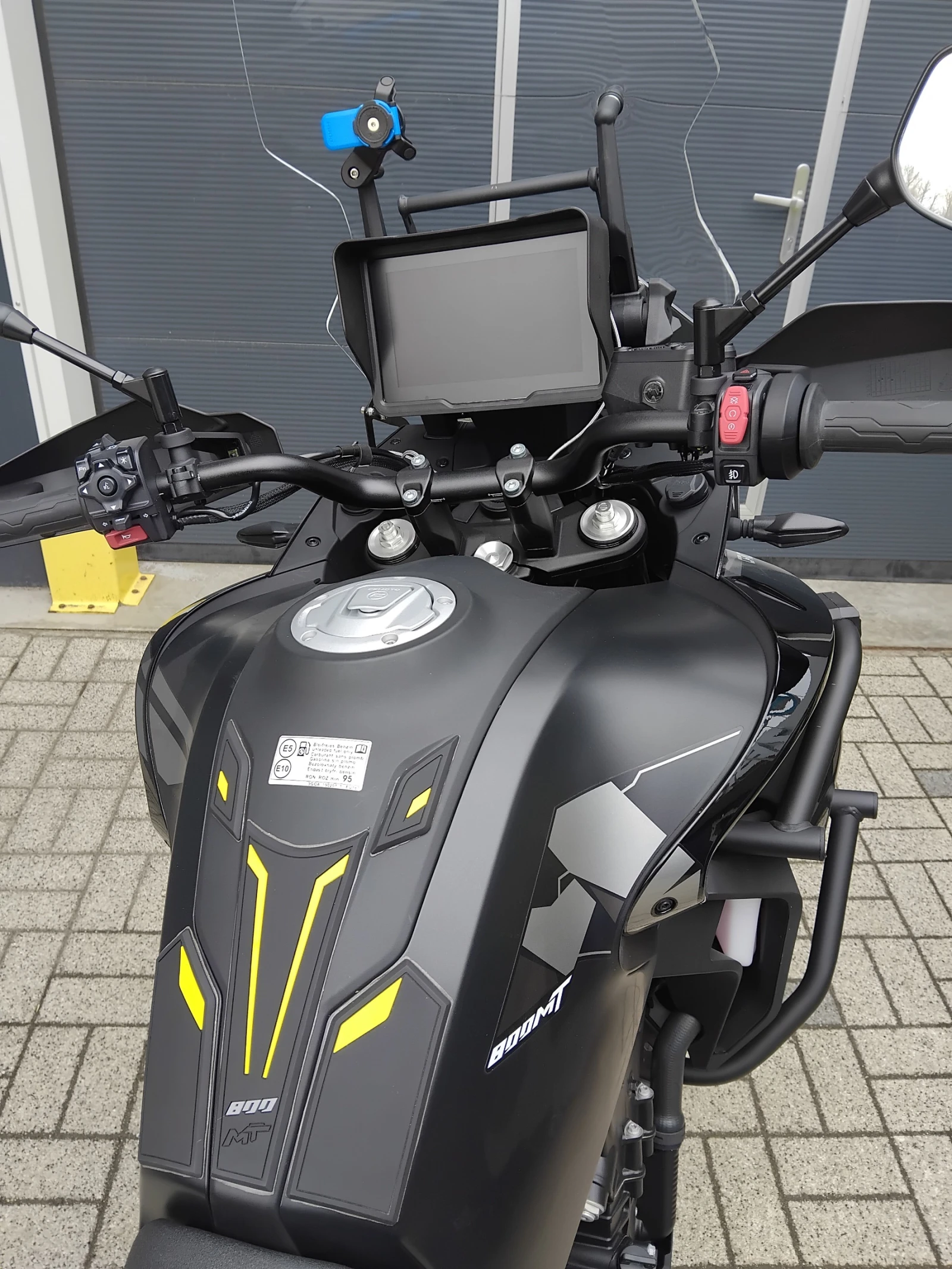Cfmoto 800 MT, снимка 4 - Мотоциклети и мототехника - 54042286