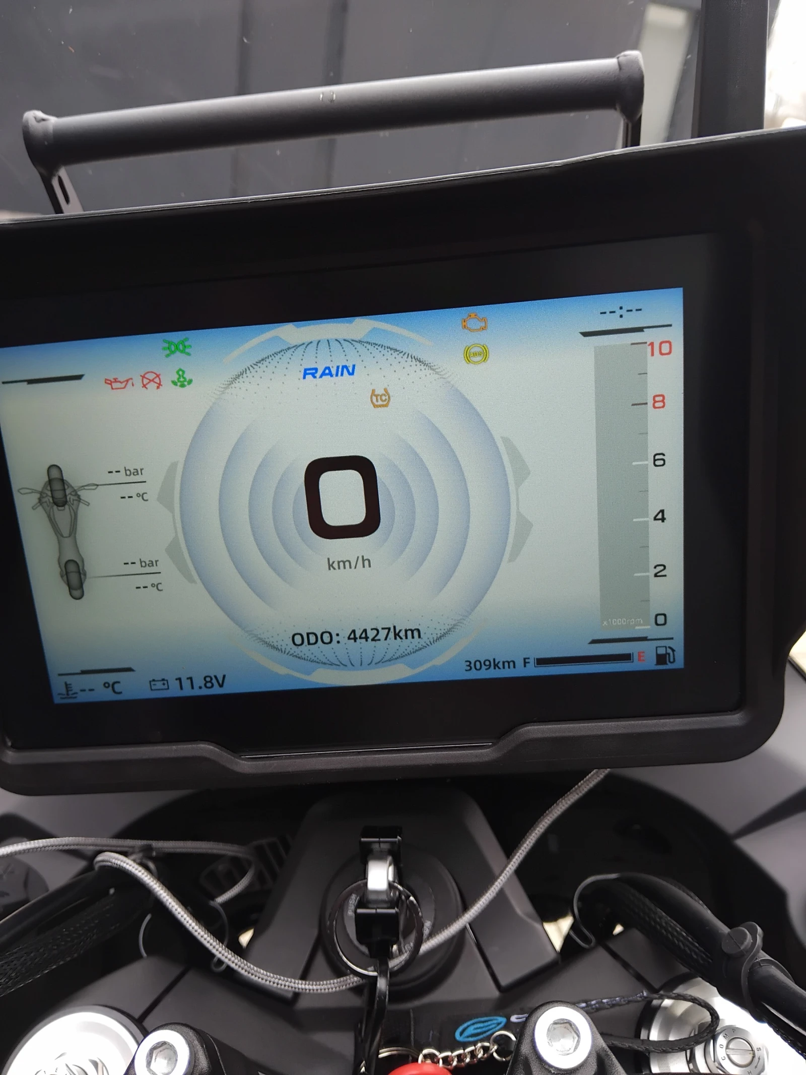 Cfmoto 800 MT, снимка 5 - Мотоциклети и мототехника - 54042286