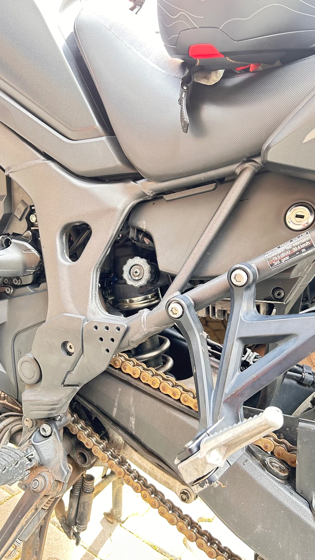 Honda Crf CRF1000L Africa Twin DTC, снимка 6 - Мотоциклети и мототехника - 54182538