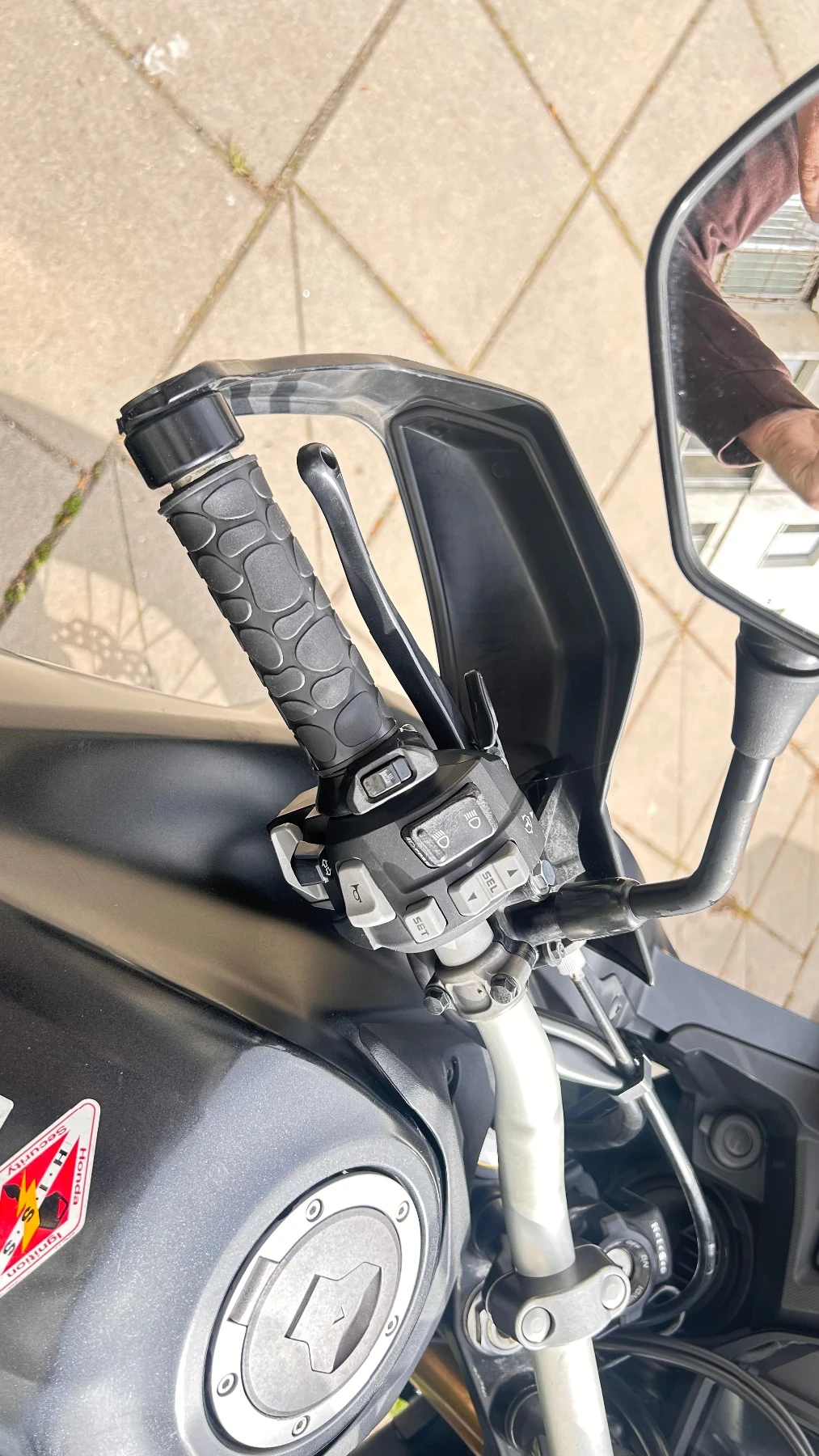 Honda Crf CRF1000L Africa Twin DTC, снимка 5 - Мотоциклети и мототехника - 54182538