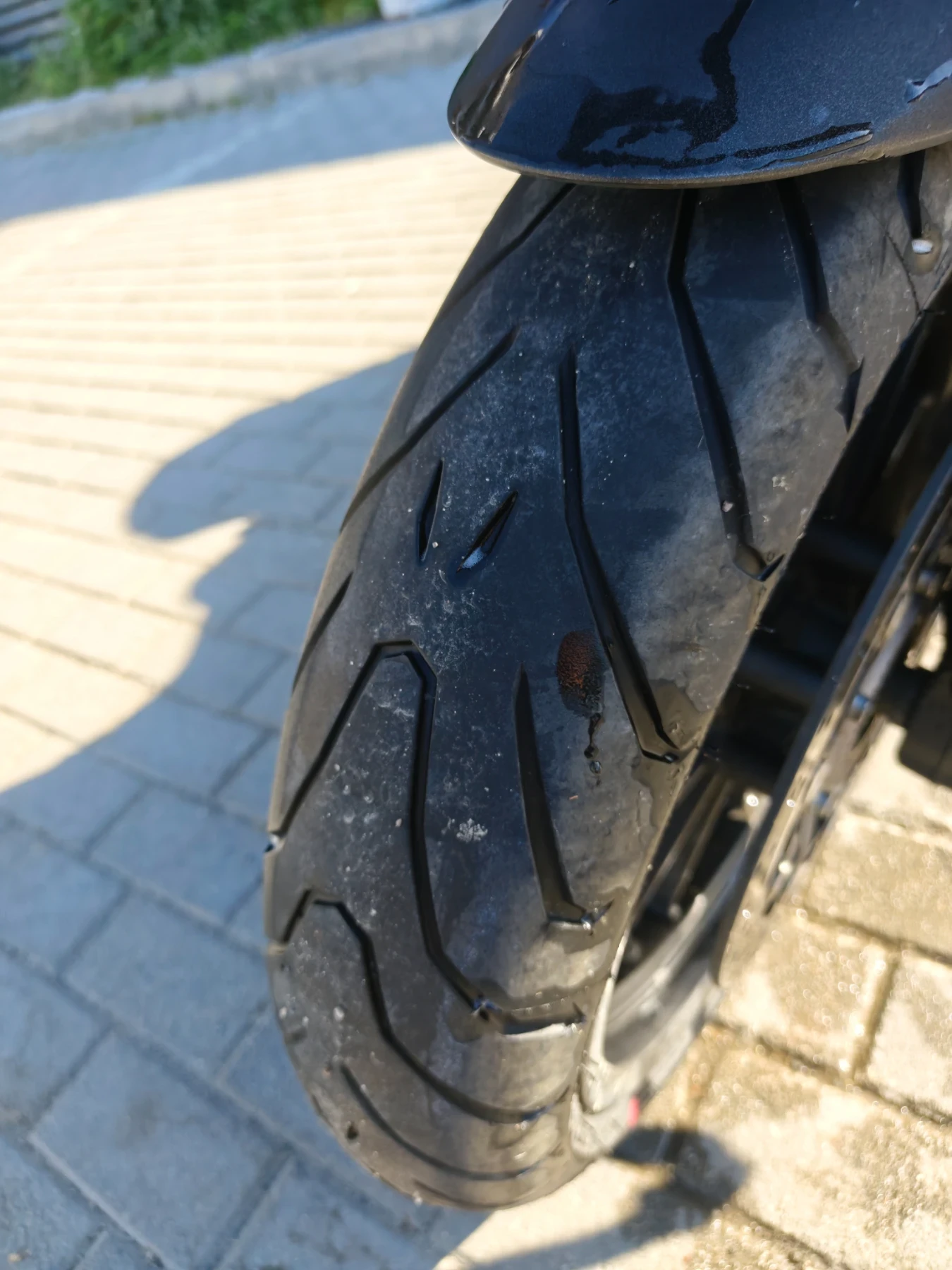 Benelli TRK 502, снимка 10 - Мотоциклети и мототехника - 54789268