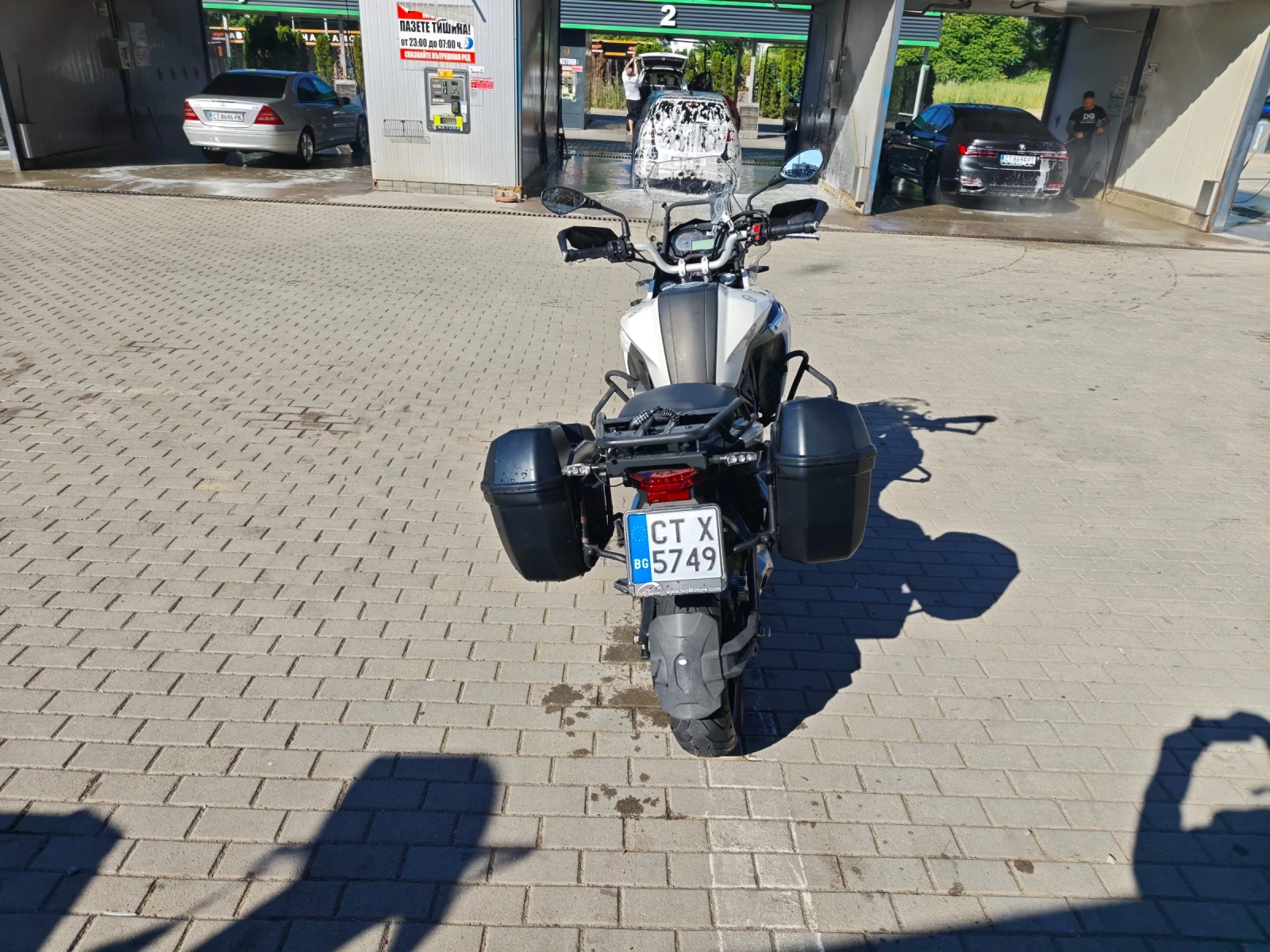 Benelli TRK 502, снимка 7 - Мотоциклети и мототехника - 54789268