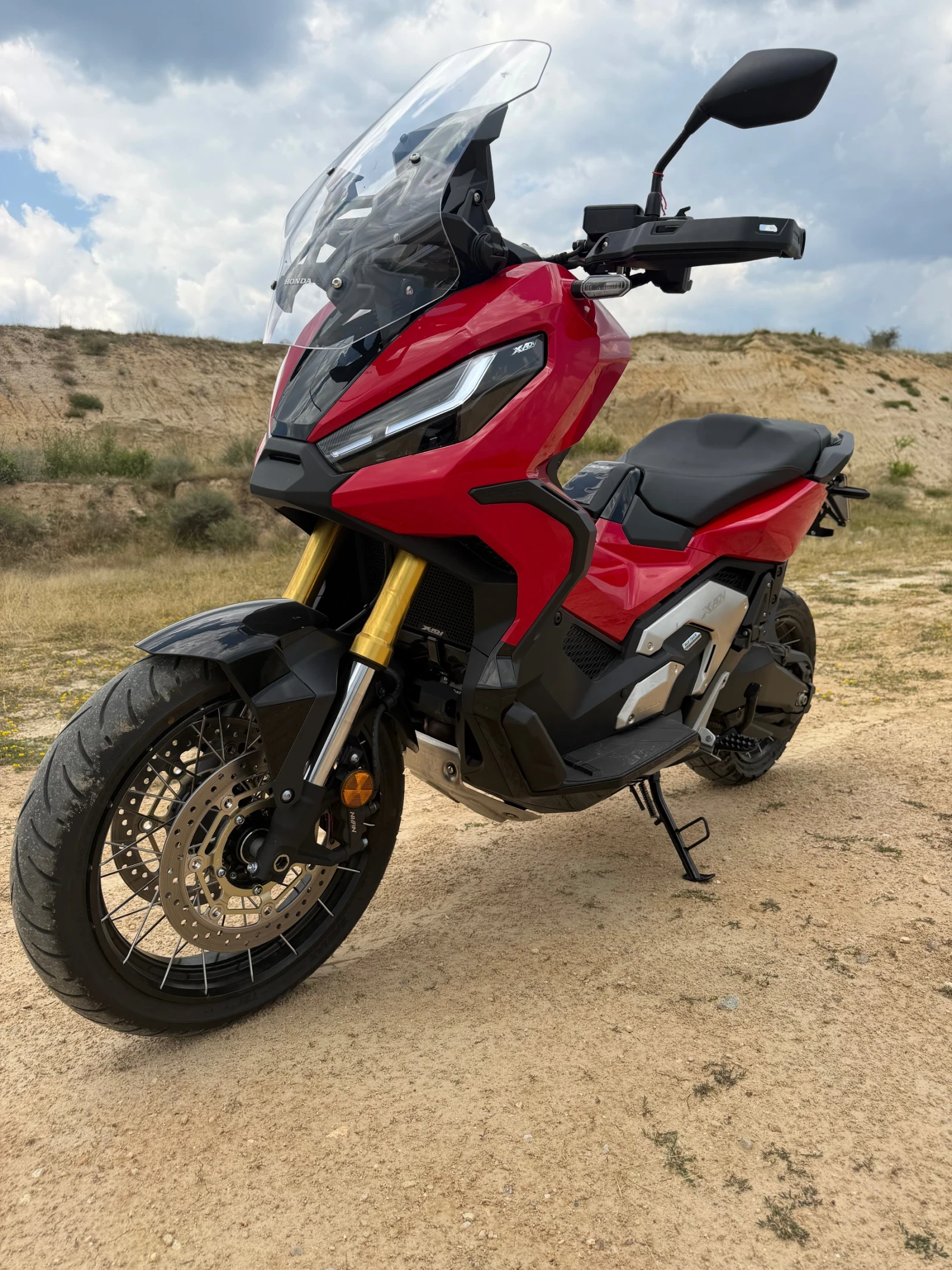 Honda X-ADV, снимка 8 - Мотоциклети и мототехника - 55597976