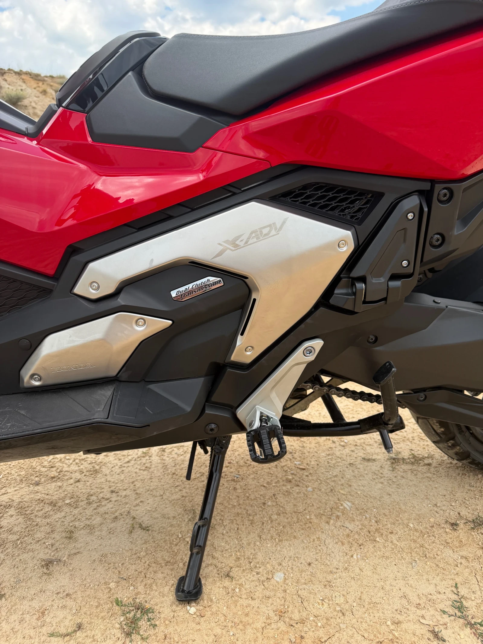 Honda X-ADV, снимка 9 - Мотоциклети и мототехника - 55597976