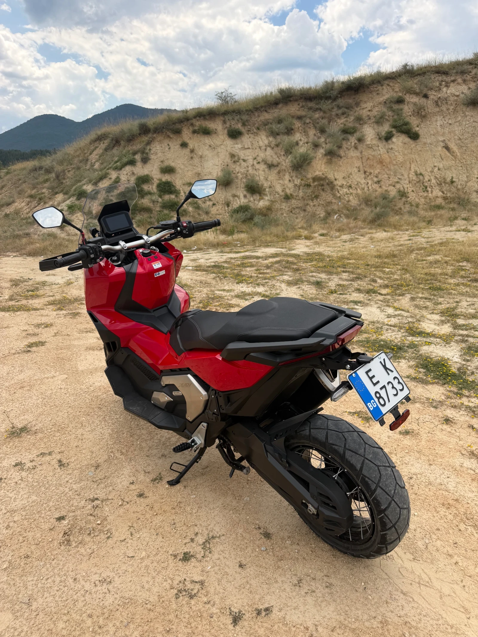 Honda X-ADV, снимка 3 - Мотоциклети и мототехника - 55597976
