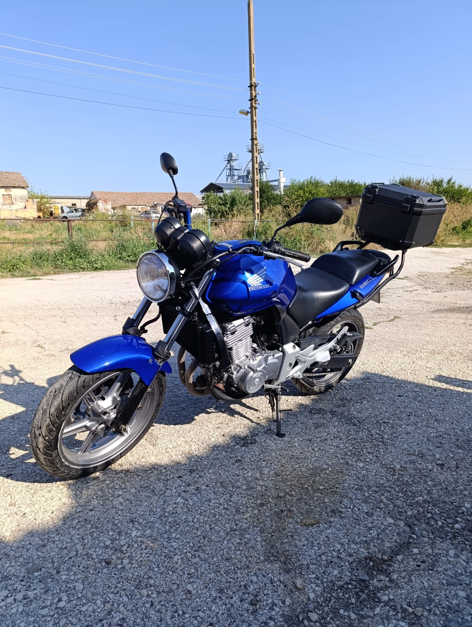 Honda Cbf | Mobile.bg � ����������� 4