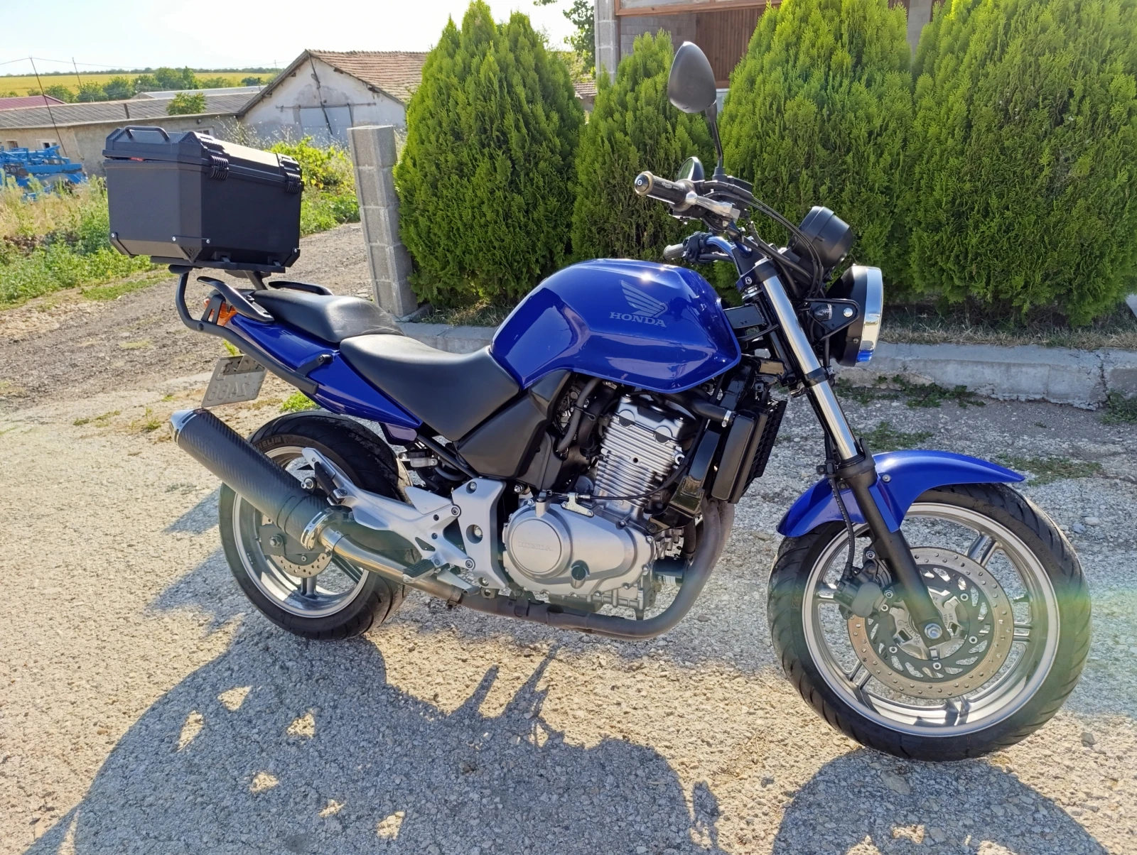 Honda Cbf | Mobile.bg � ����������� 1