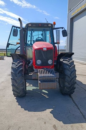 Трактор Massey MF5465