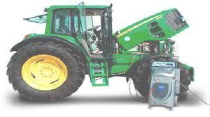 Трактор Bobcat ремонт на климатици, снимка 4 - Селскостопанска техника - 40624040
