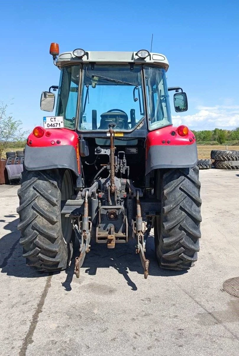 Трактор Massey MF5465 - изображение 4