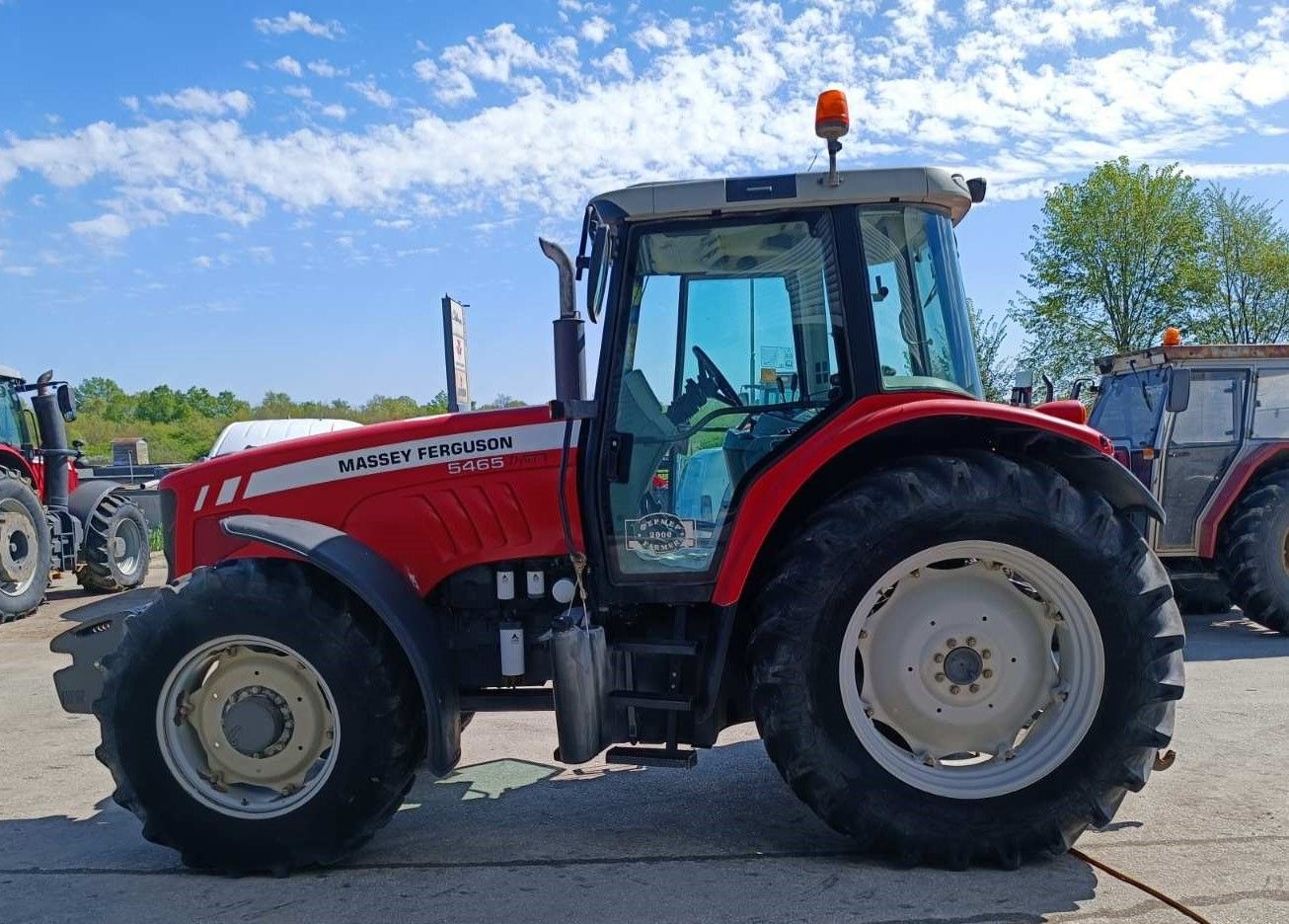 Трактор Massey MF5465 - изображение 3