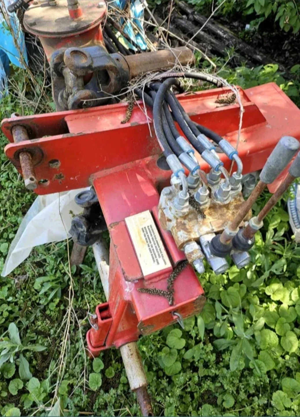 Друг вид Внос Celmack, снимка 3 - Селскостопанска техника - 55118193