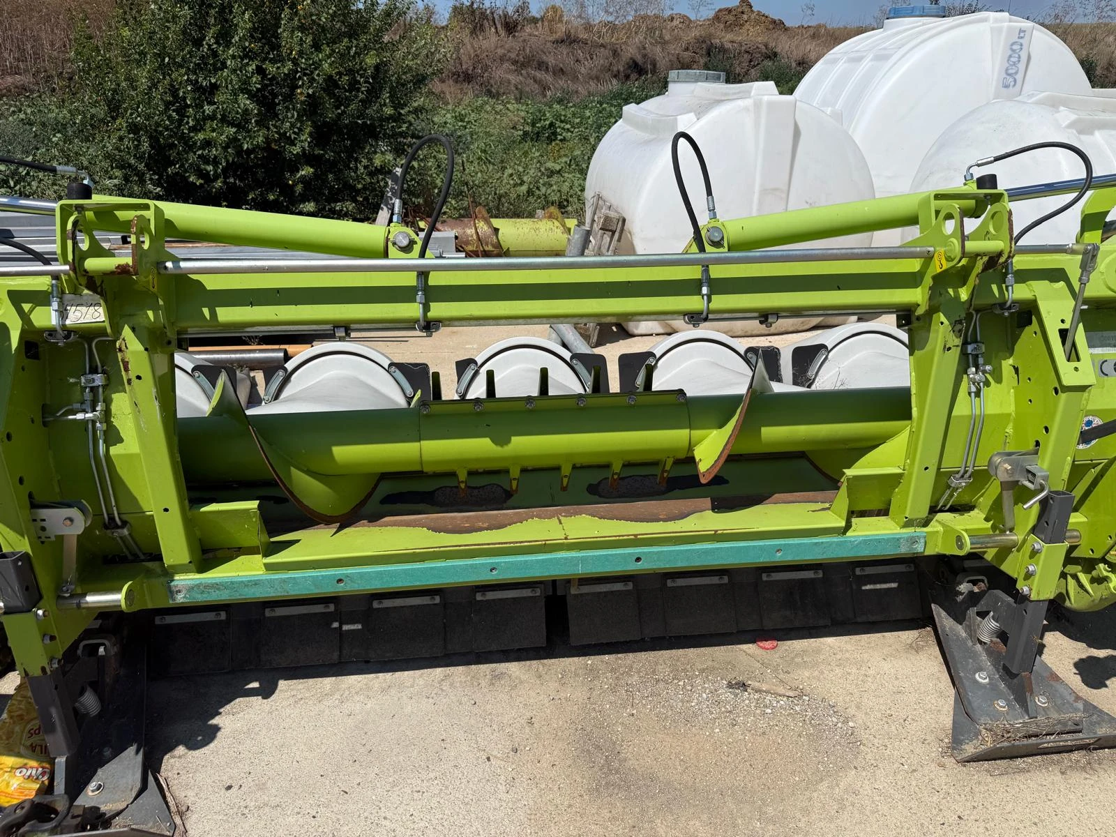 ����� Claas Conspeed 6-70 | Mobile.bg � ����������� 5