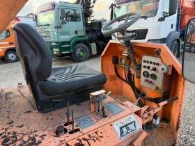 Асфалтополагаща машина BOMAG Битуммашина, Нов внос, , , , снимка 12