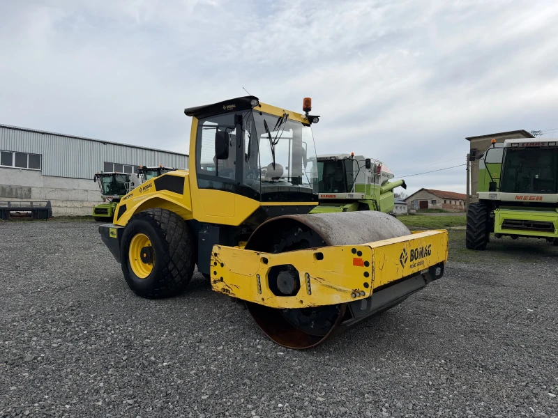 Валяк BOMAG BW 213 D ЛИЗИНГ