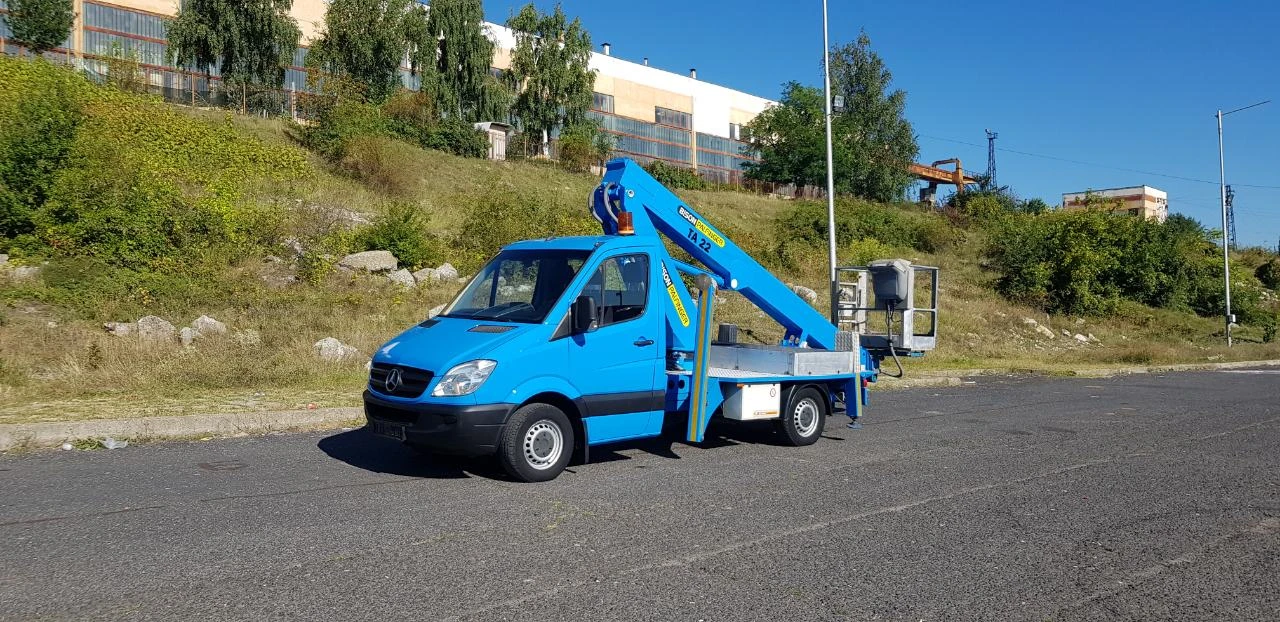  PALFINGER TA 22 | Mobile.bg   1