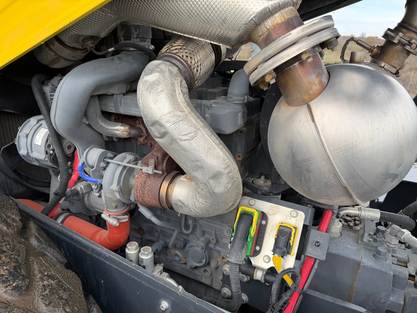 Валяк BOMAG BW 213 D ЛИЗИНГ, снимка 17 - Индустриална техника - 52310421