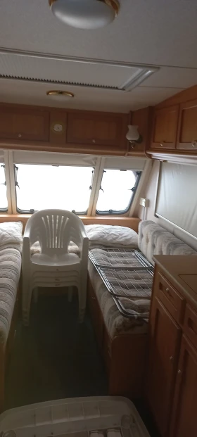 Каравана Fleetwood 450, снимка 10