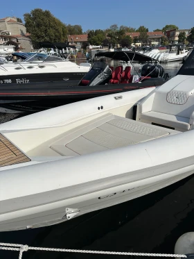 Надуваема лодка Technohull Explorer 40, снимка 3