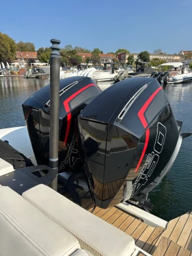 Надуваема лодка Technohull Explorer 40, снимка 16