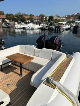 Надуваема лодка Technohull Explorer 40, снимка 5