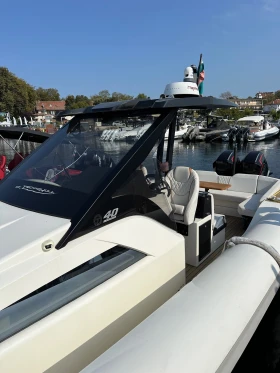 Надуваема лодка Technohull Explorer 40, снимка 4