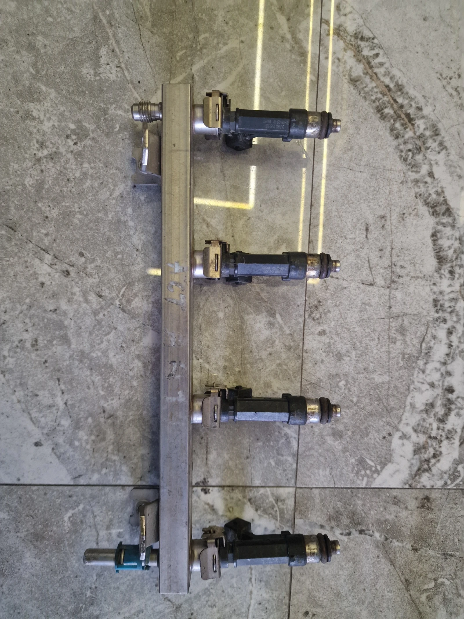 0280158501 ���� ������ OPEL CORSA D 1.2 ,1.4  | Mobile.bg � ����������� 3