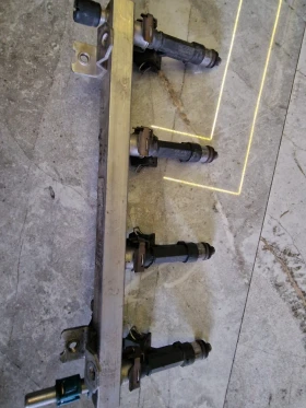 0280158501 дюза бензин OPEL CORSA D 1.2 ,1.4 , снимка 2 - Части - 53189581