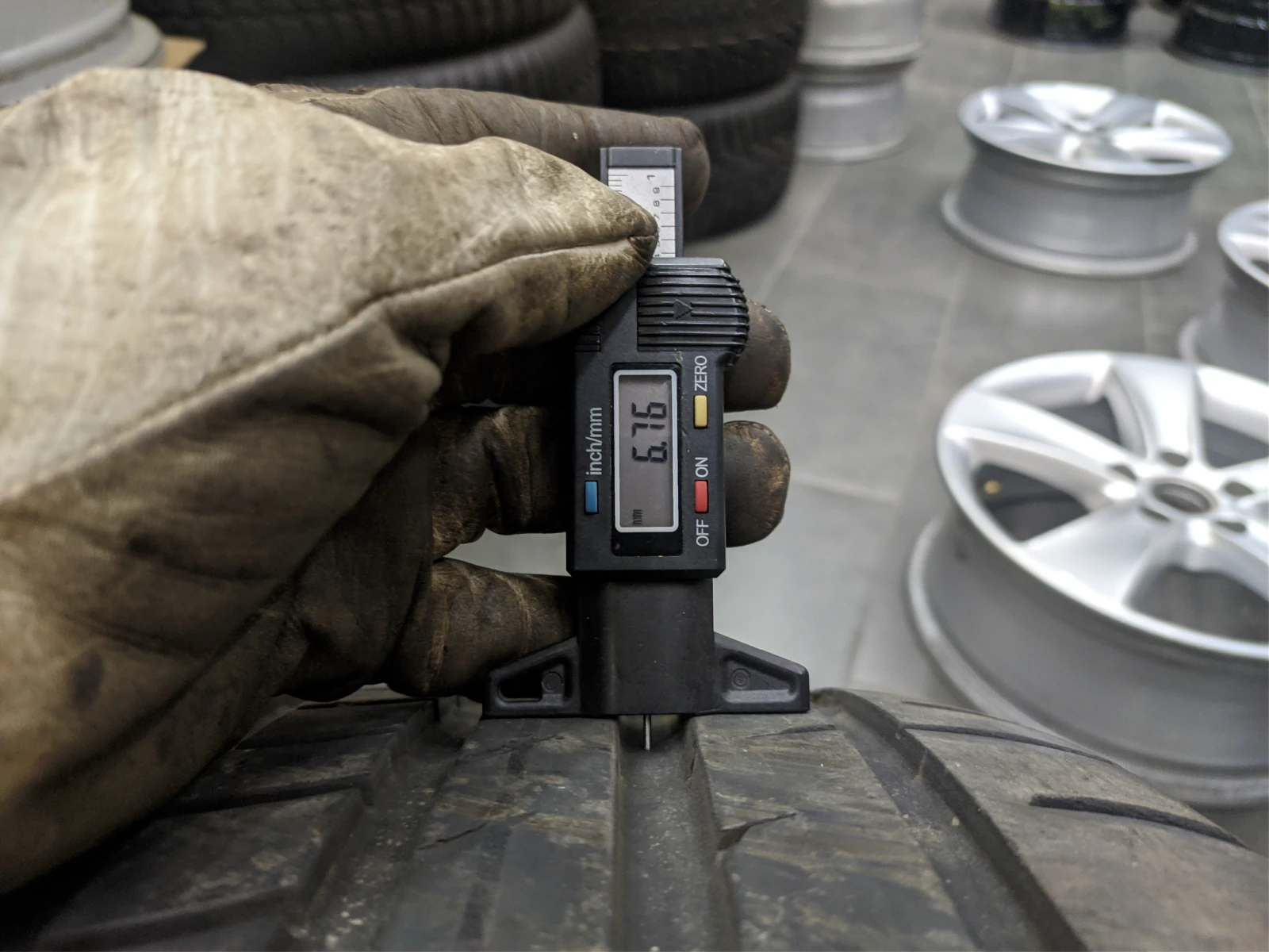  245/40R20 | Mobile.bg   3