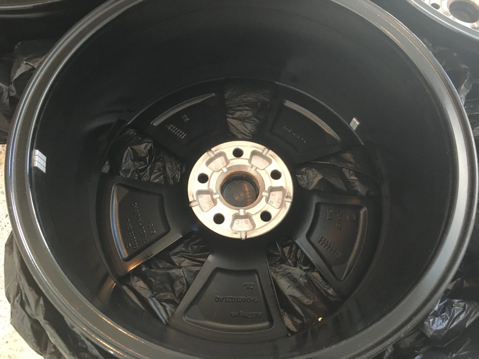 Джанти за VW Golf, снимка 12 - Гуми и джанти - 53849930