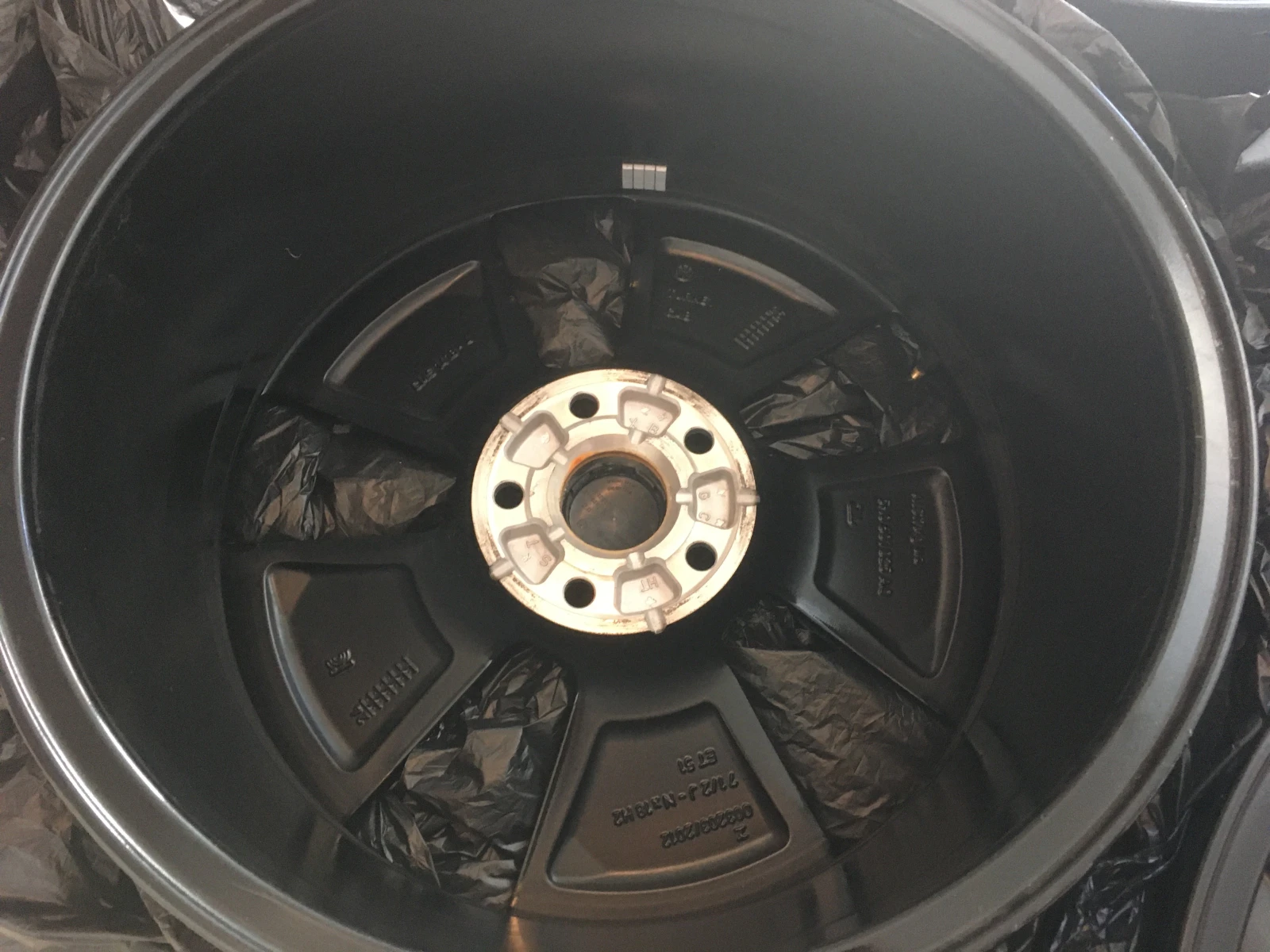 Джанти за VW Golf, снимка 13 - Гуми и джанти - 53849930