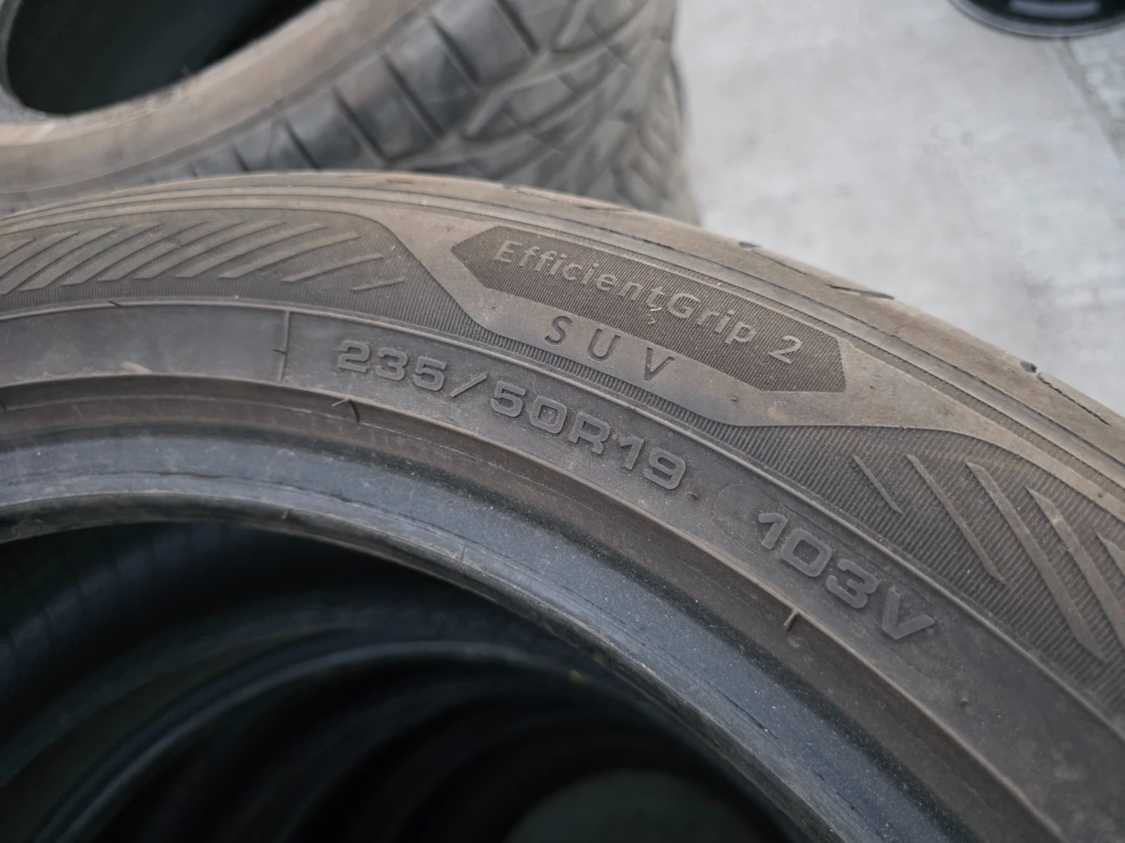 Гуми Летни 235/50R19, снимка 10 - Гуми и джанти - 53982440