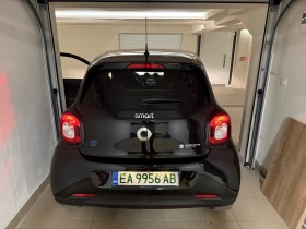 Smart Forfour, снимка 6
