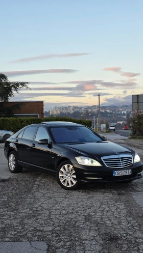 Mercedes-Benz S 500, снимка 1