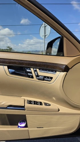 Mercedes-Benz S 500, снимка 9