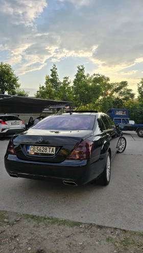 Mercedes-Benz S 500, снимка 5