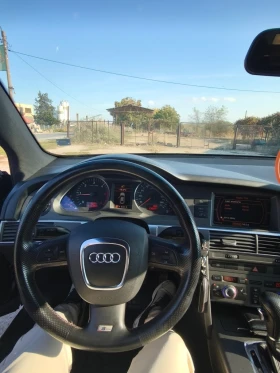 Audi A6 3.0TDI, снимка 9